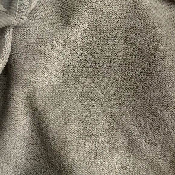 WILFOX 🦊 2 piece SET! Sweatshirt M, sweatpants L! So cute gray camo VEUC! $180! - Picture 11 of 13